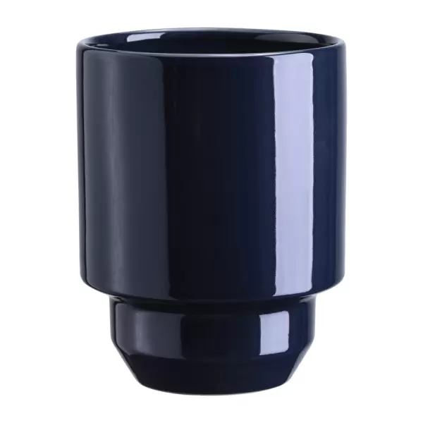 Bergs Potter - Hoff Glaseret potte, 12 cm.