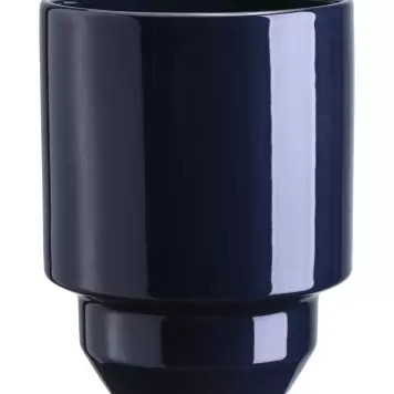 Bergs Potter - Ø:12 Krukke The Hoff, Sapphire Blue Bergs Potter - Ø:12 Krukke The Hoff, Sapphire Blue