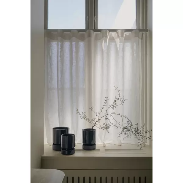 Bergs Potter - Hoff Glaseret potte, 12 cm.