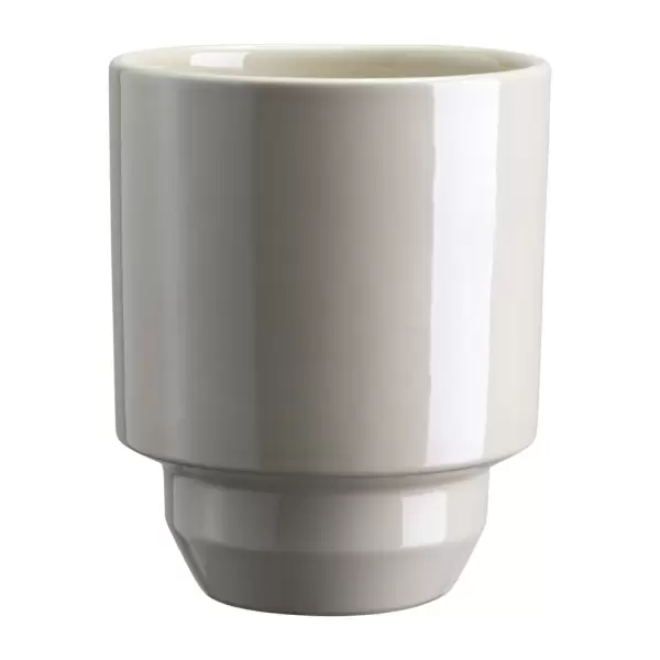 Bergs Potter - Hoff Glaseret potte, 12 cm.