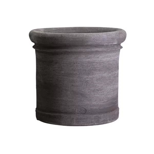 Bergs Potter - Cilindro RÅ Grey, Ø 40 cm, Potte