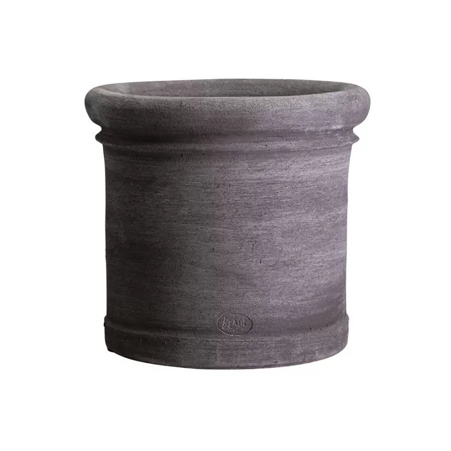 Bergs Potter - Cilindro RÅ Grey, Ø 40 cm, Potte
