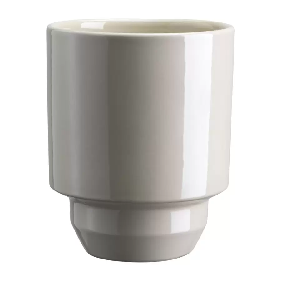 Bergs Potter - Ø:14 Krukke The Hoff Pot Glaseret, fl.farver