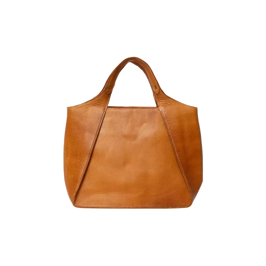 REDESIGNED - Jona Small, burned tan