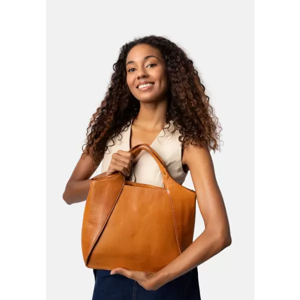 REDESIGNED - Jona Small, burned tan