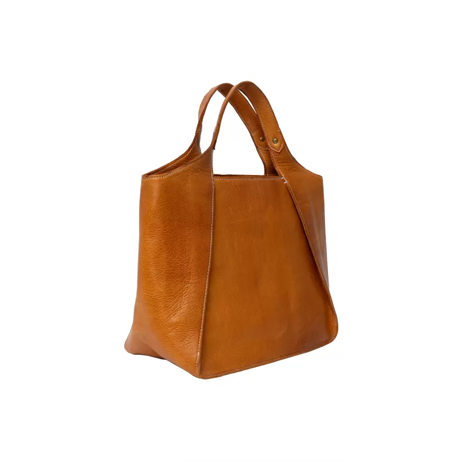 REDESIGNED - Jona Small, burned tan