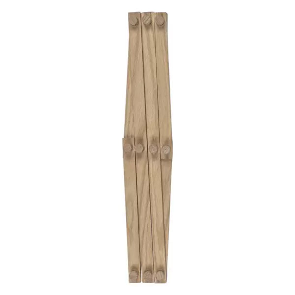 Flex - rack - tøjknage sakse