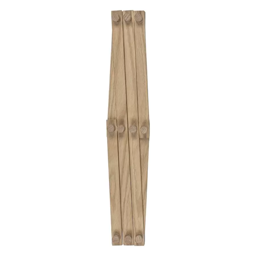 Flex - rack - tøjknage sakse