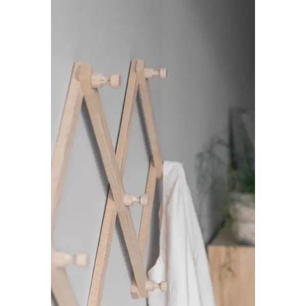 Flex - rack - tøjknage sakse