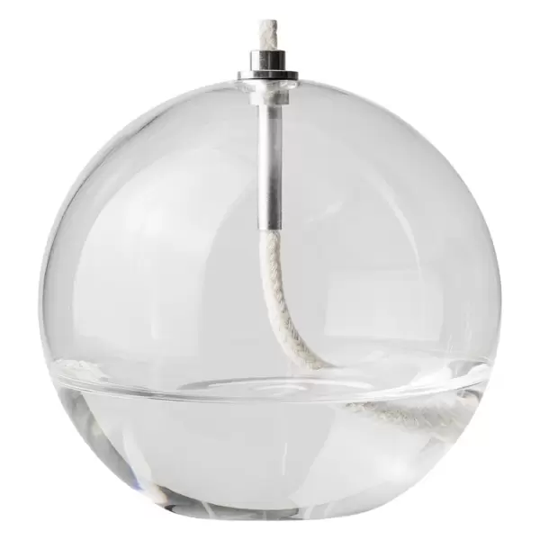 Mette Ditmer - Aura olie lampe, Large, transparent