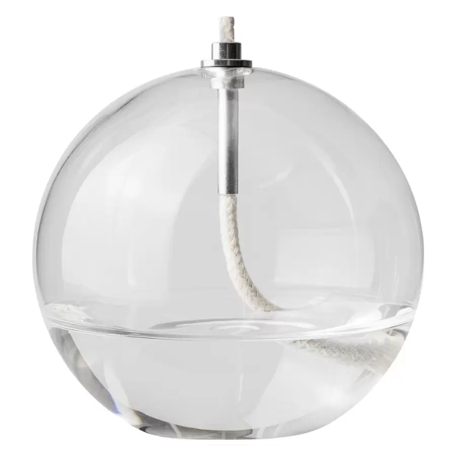 Mette Ditmer - Aura olie lampe, Large, transparent