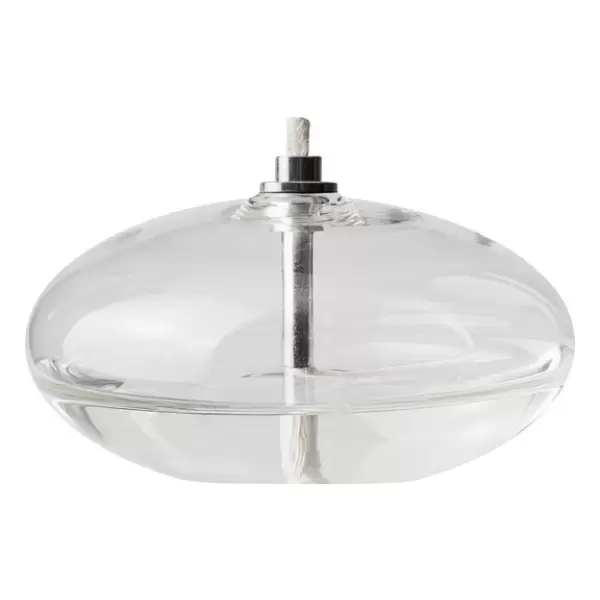 Mette Ditmer - Aura olielampe Transparent, Small