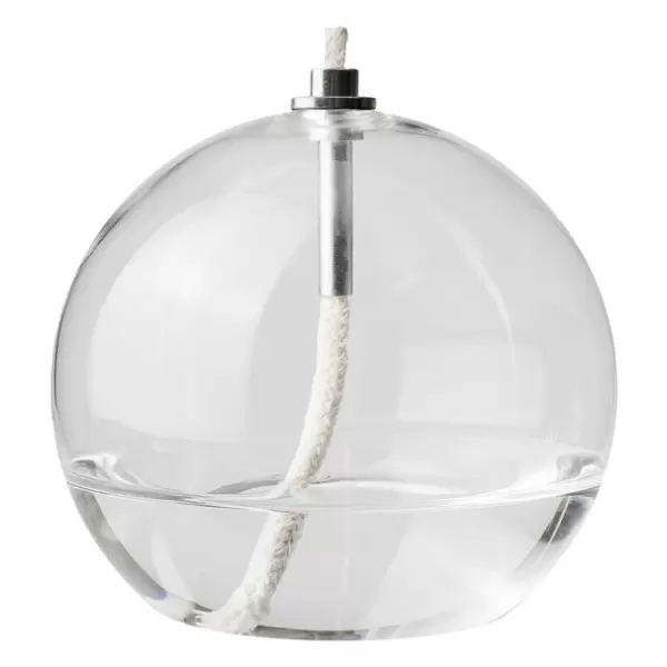 Mette Ditmer - Aura olie lampe, Medium, transparent