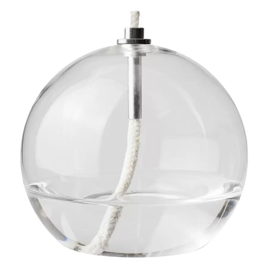 Mette Ditmer - Aura olie lampe, Medium, transparent