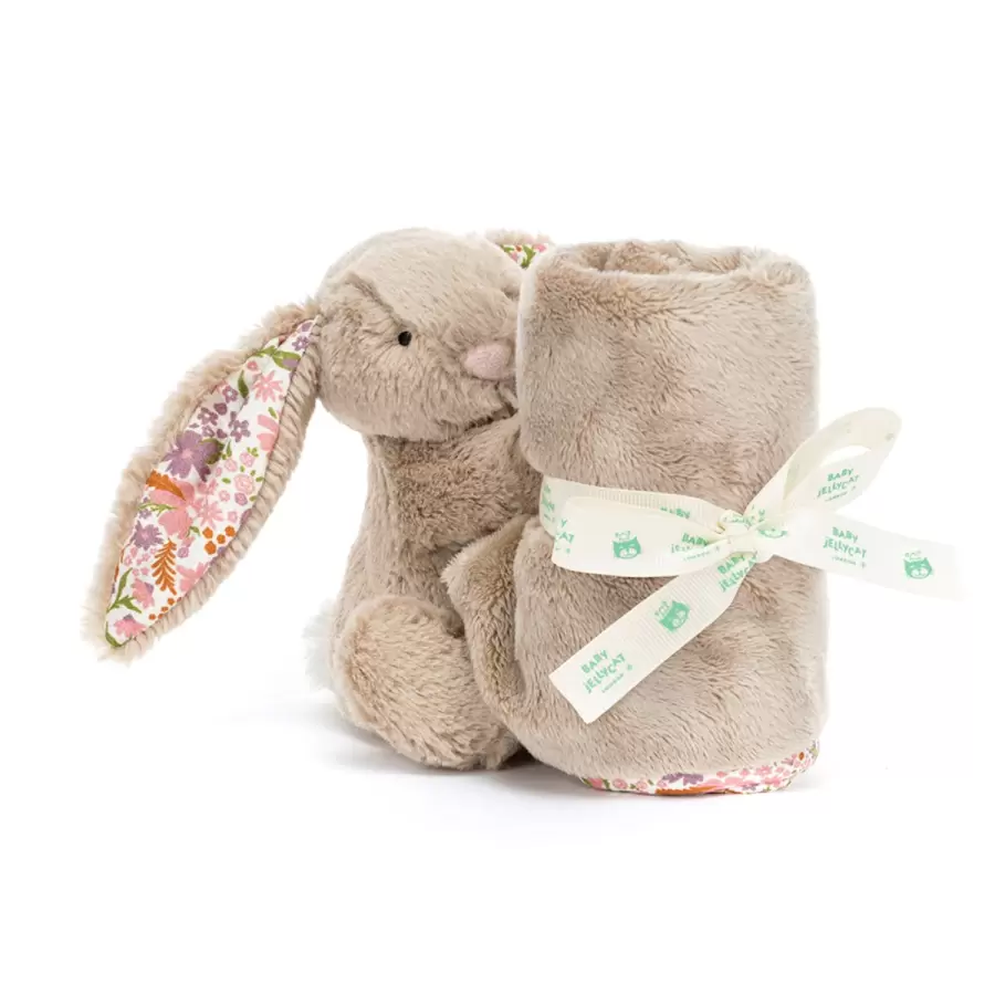 Jellycat - Nusseklud Blossom Beige Bunny Petal