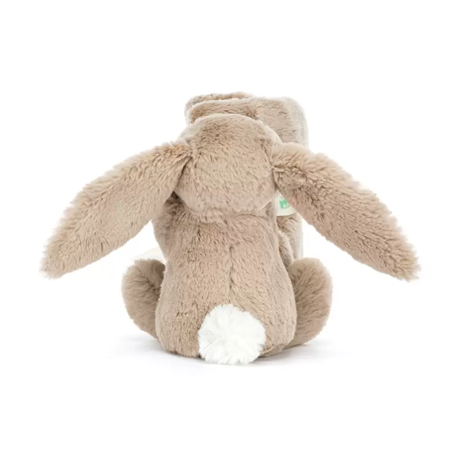Jellycat - Nusseklud Blossom Beige Bunny Petal