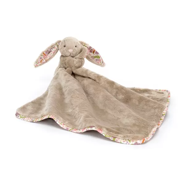 Jellycat - Blossom Beige Bunny 'Petal' Soother