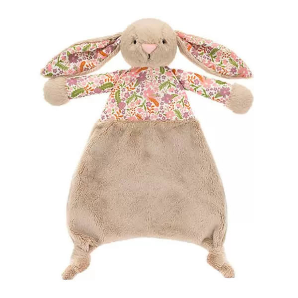 Jellycat - Nussekanin Blossom Beige Bunny Petal