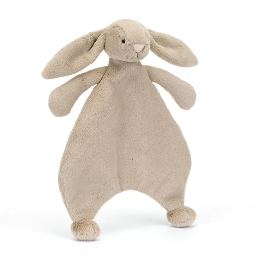 Jellycat - Nussekanin Bashful Beige Bunny