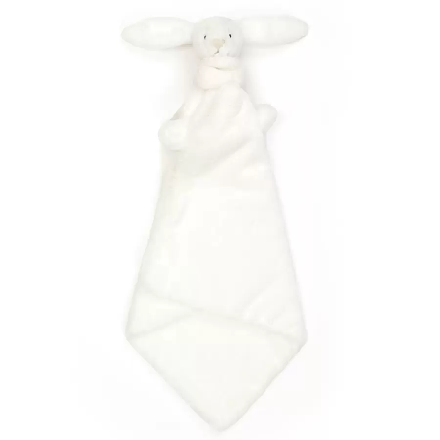 Jellycat - Nusseklud Bashful Luxe Bunny Luna