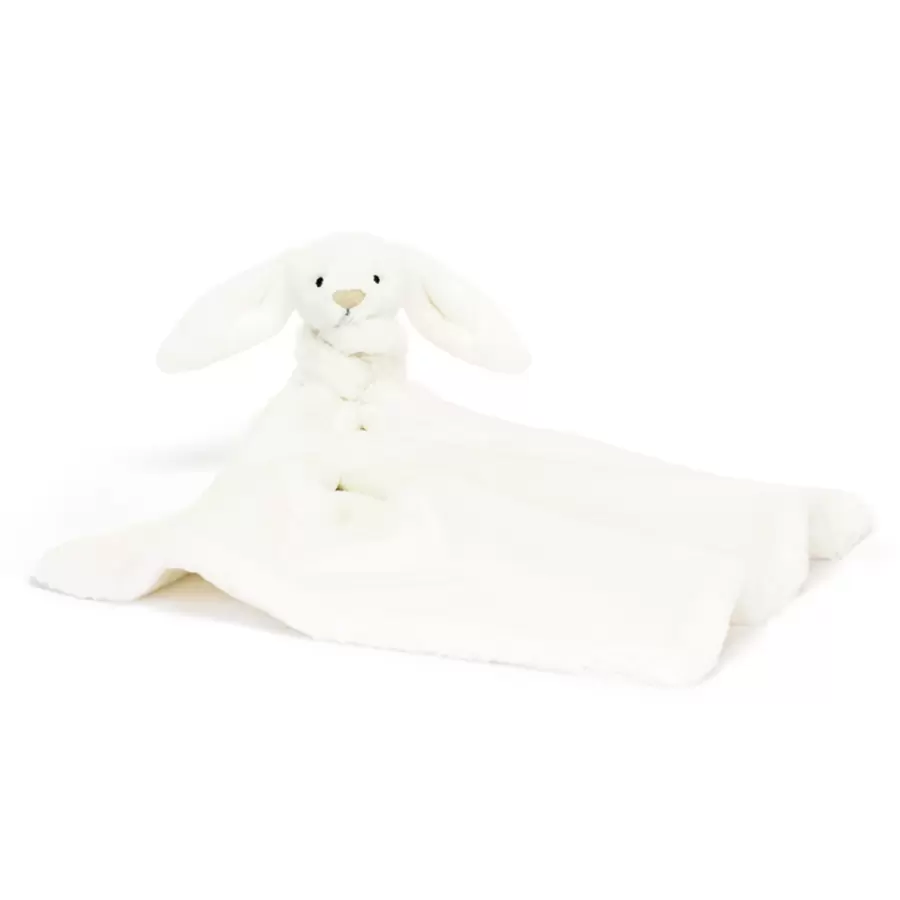Jellycat - Nusseklud Bashful Luxe Bunny Luna