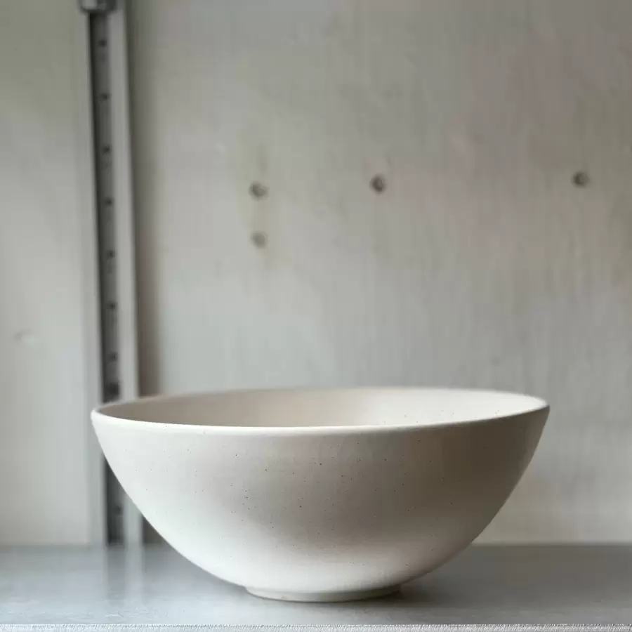 StudioGrey - Ramenskål hvidnistret 