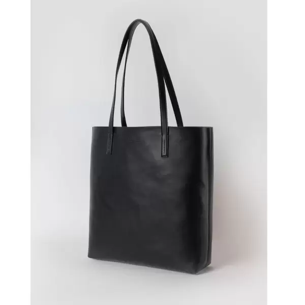 O My Bag - Vegansk Shopper Georgia, Sort