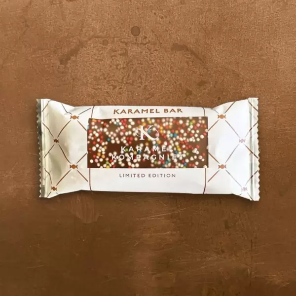 Karamel Kompagniet - Karamel Bar Romkugle