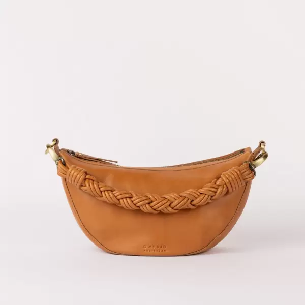 O My Bag - Leo Wild Oak Soft Grain Leather 