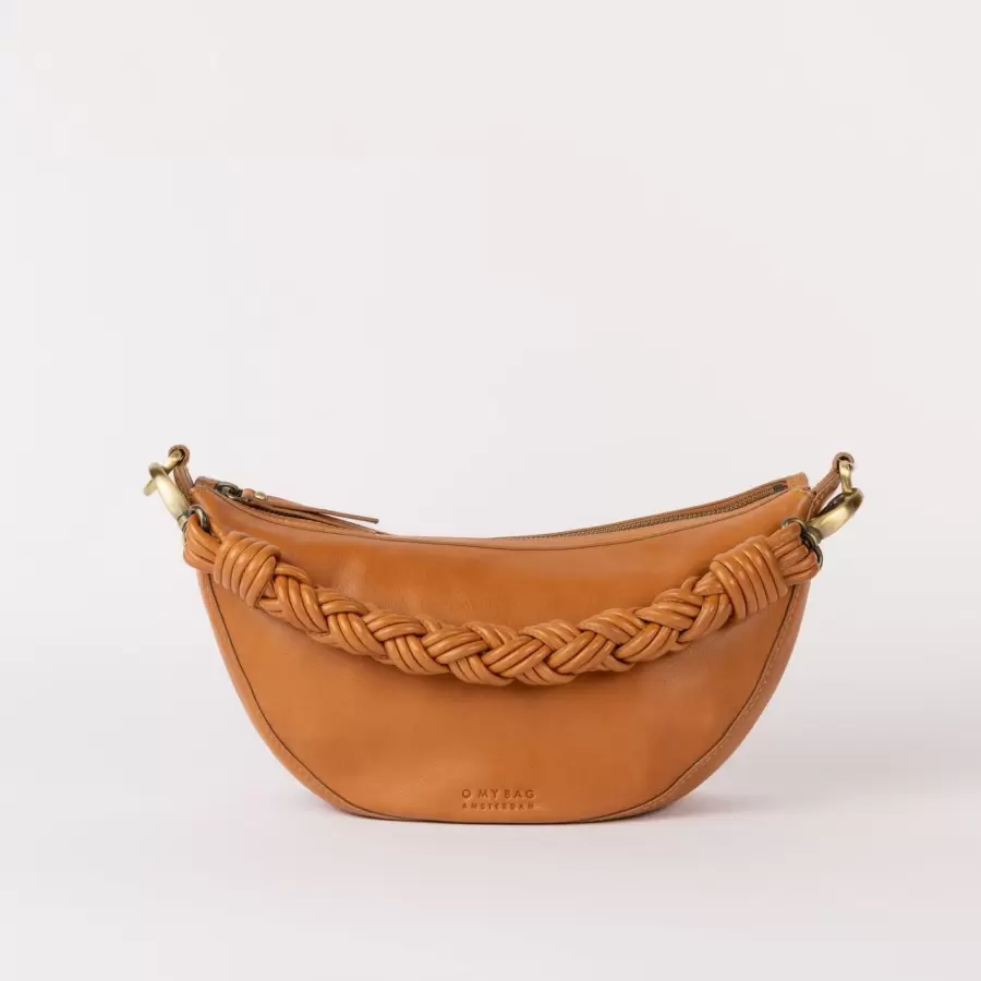O My Bag - Leo Wild Oak Soft Grain Leather 