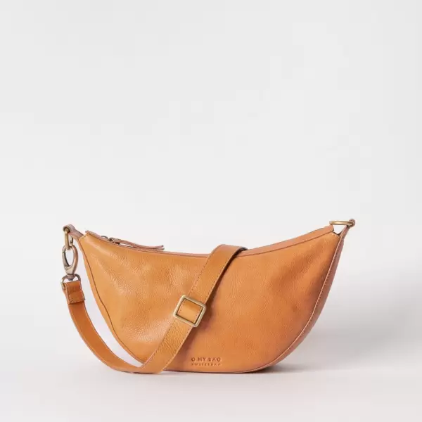 O My Bag - Leo Wild Oak Soft Grain Leather 