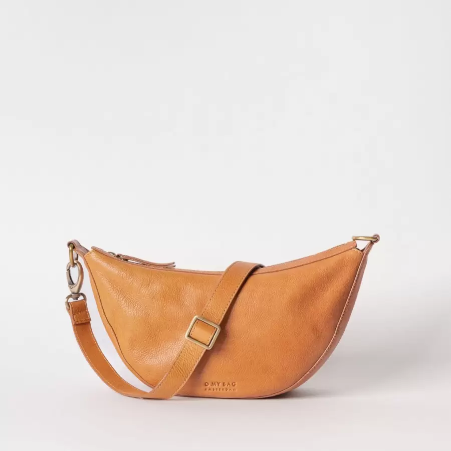 O My Bag - Leo Wild Oak Soft Grain Leather 