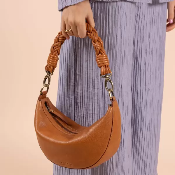 O My Bag - Leo Wild Oak Soft Grain Leather 