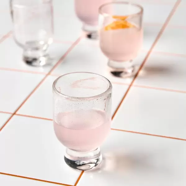 House Doctor - 4 stk. i sampak Glas Rich, Clear House Doctor - 4 stk. i sampak Glas Rich, Clear