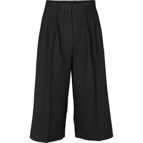 Basic Apparel - Marjorie Shorts, sort