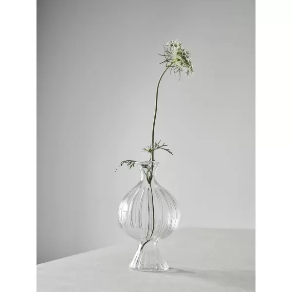 TELL ME MORE - Como ripple vase, Medium