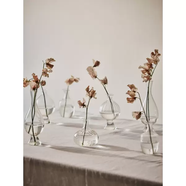 TELL ME MORE - Como ripple vase, Medium