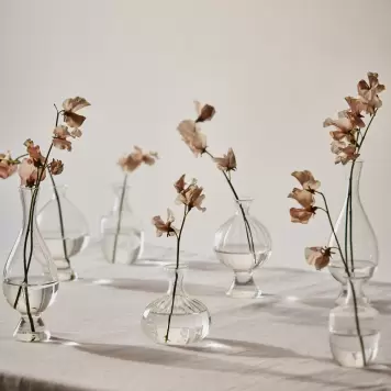 TELL ME MORE - Vase Como Ripple, M
