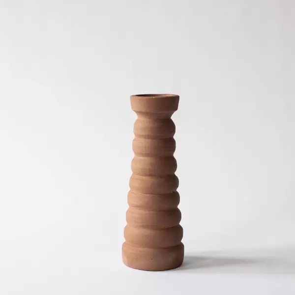 TELL ME MORE - Terracina Vase Ø:10*22