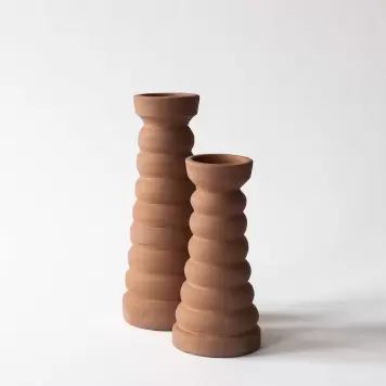 TELL ME MORE - Terracina Vase Ø:10*22