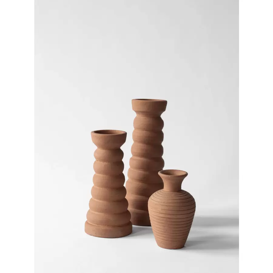 TELL ME MORE - Terracina vase small