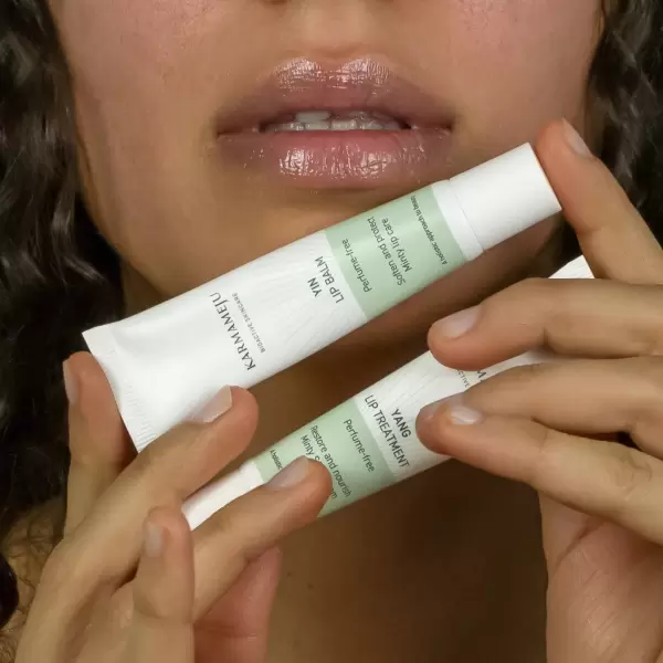 Karmameju - Læbepomade, YIN, 12 ml.