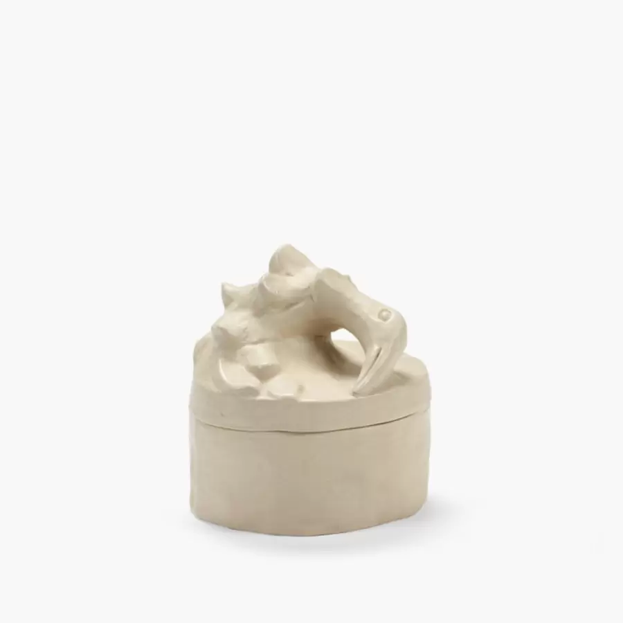 Serax - Duftlys M, Ivory Encensoir, Bela Silva