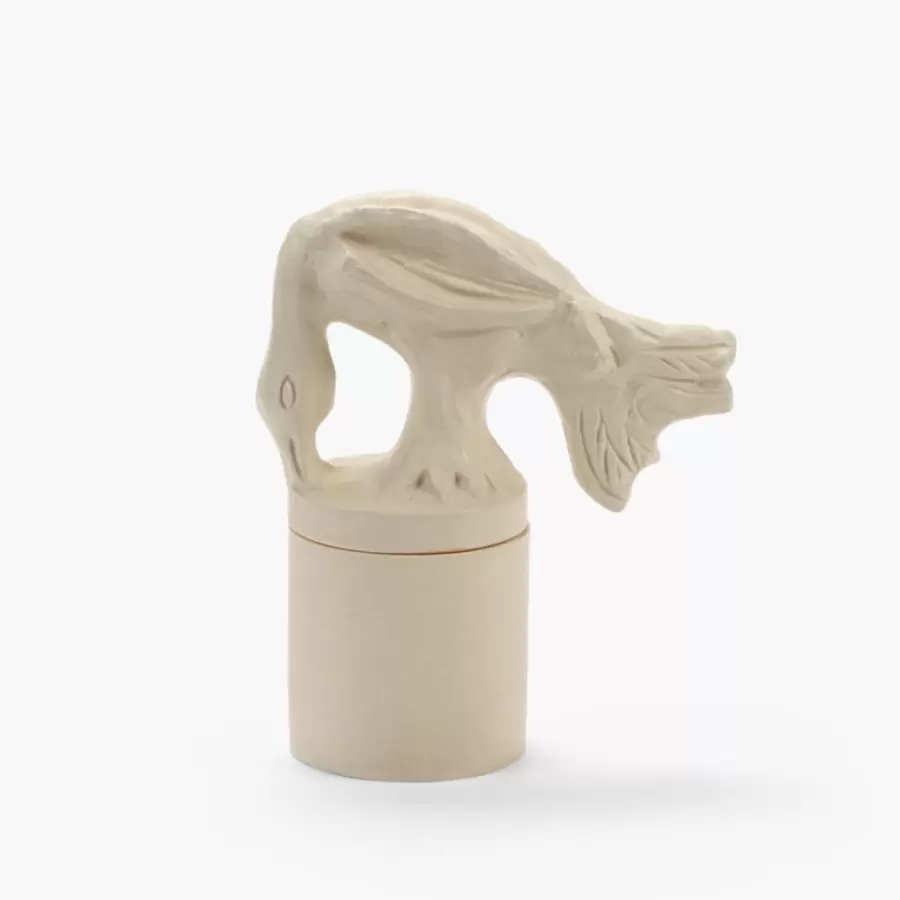 Serax - Duftlys S, Ivory Encensoir, Bela Silva