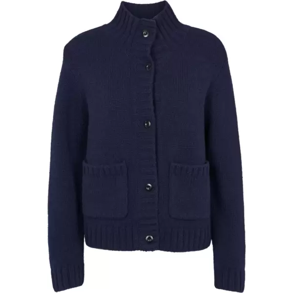 Basic Apparel - Blanche Cardigan Sky Caption 