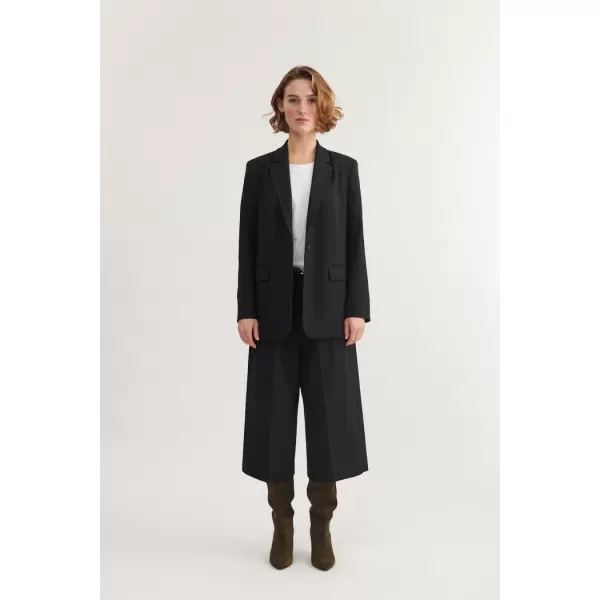 Basic Apparel - Marjorie Blazer, Sort