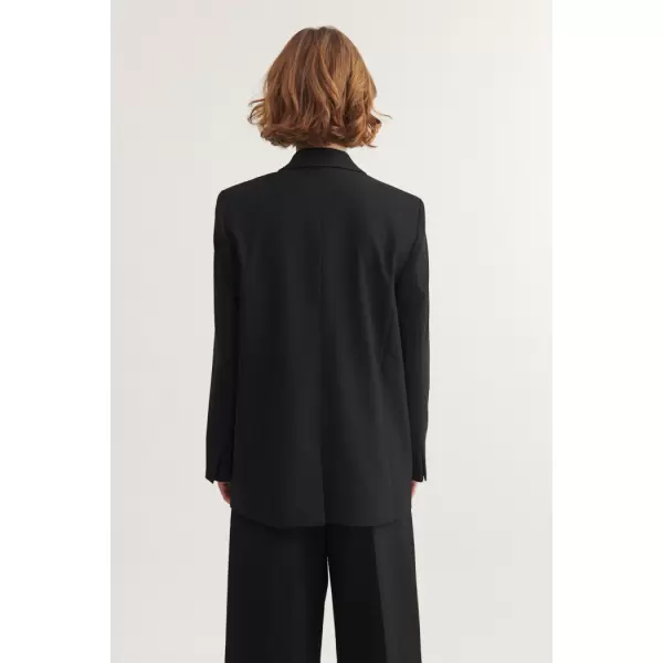 Basic Apparel - Marjorie Blazer, Sort