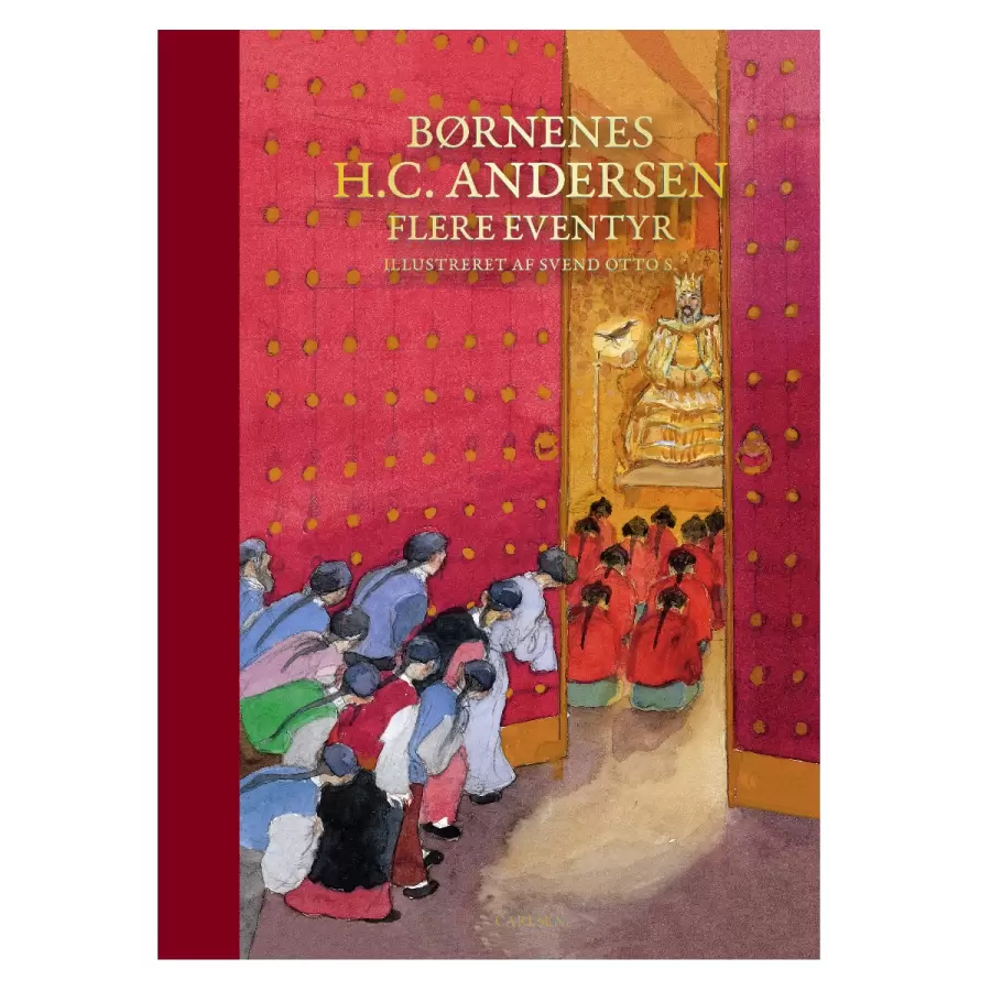 Carlsen - Børnenes H.C. Andersen