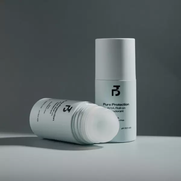 Bodyologist - Pure Protection AHA Roll-on Deodorant