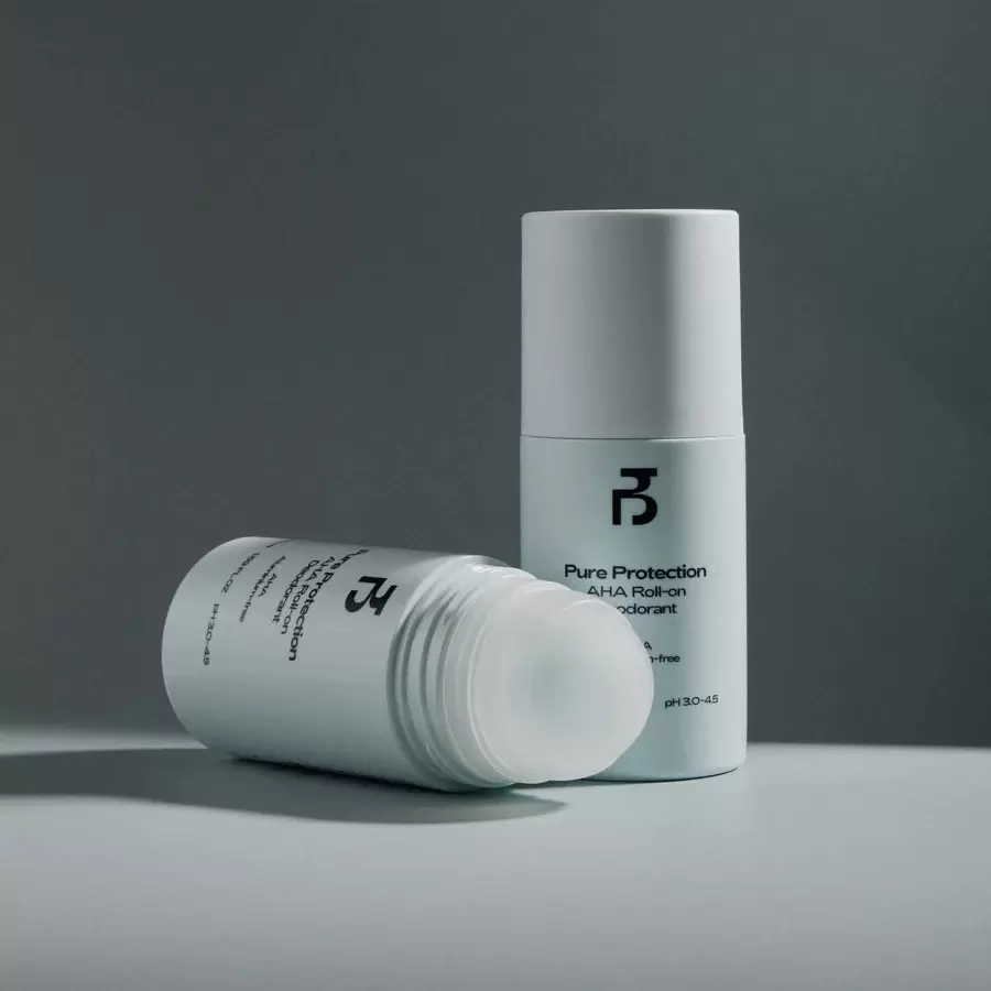 Bodyologist - Pure Protection AHA Roll-on Deodorant